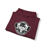 Big Benchas Unisex Heavy Blend™ Hooded Sweatshirt - Big Benchas