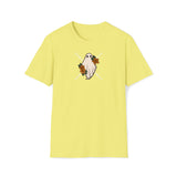 Limited Edition Fall Spooky Benchas Softstyle T-Shirt - Big Benchas
