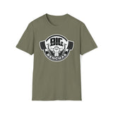 Big Benchas Unisex Softstyle T-Shirt - Big Benchas
