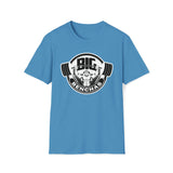Big Benchas Unisex Softstyle T-Shirt - Big Benchas