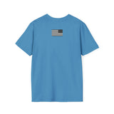 Big Benchas Unisex Softstyle T-Shirt - Big Benchas
