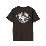 Limited Edition Fall Sugar Skull Benchas soft style t-shirt - Big Benchas