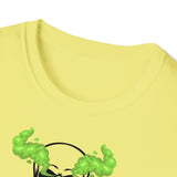 Limited Edition Fall Dead Benchas Softstyle T-Shirt - Big Benchas