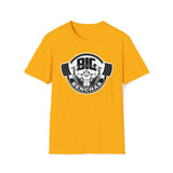 Big Benchas Unisex Softstyle T-Shirt - Big Benchas