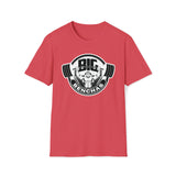 Big Benchas Unisex Softstyle T-Shirt - Big Benchas