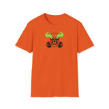 Limited Edition Fall Dead Benchas Softstyle T-Shirt - Big Benchas