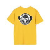 Limited Edition Fall Spooky Benchas Softstyle T-Shirt - Big Benchas
