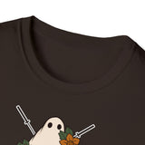 Limited Edition Fall Spooky Benchas Softstyle T-Shirt - Big Benchas