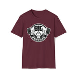 Big Benchas Unisex Softstyle T-Shirt - Big Benchas