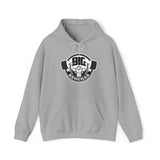 Big Benchas Unisex Heavy Blend™ Hooded Sweatshirt - Big Benchas