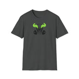 Limited Edition Fall Dead Benchas Softstyle T-Shirt - Big Benchas