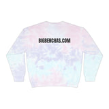 Unisex Tie-Dye Sweatshirt - Big Benchas