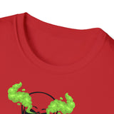 Limited Edition Fall Dead Benchas Softstyle T-Shirt - Big Benchas