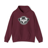 Big Benchas Unisex Heavy Blend™ Hooded Sweatshirt - Big Benchas