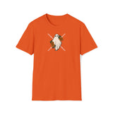 Limited Edition Fall Spooky Benchas Softstyle T-Shirt - Big Benchas