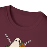 Limited Edition Fall Spooky Benchas Softstyle T-Shirt - Big Benchas