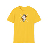 Limited Edition Fall Spooky Benchas Softstyle T-Shirt - Big Benchas