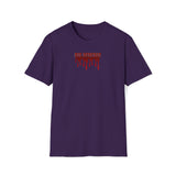 Limited Edition Fall Bloody Benchas Unisex Softstyle T-Shirt - Big Benchas
