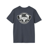 Limited Edition Fall Dead Benchas Softstyle T-Shirt - Big Benchas