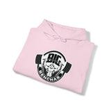 Big Benchas Unisex Heavy Blend™ Hooded Sweatshirt - Big Benchas