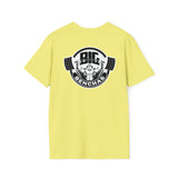Limited Edition Fall Spooky Benchas Softstyle T-Shirt - Big Benchas