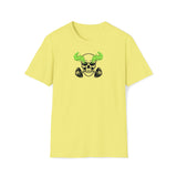 Limited Edition Fall Dead Benchas Softstyle T-Shirt - Big Benchas