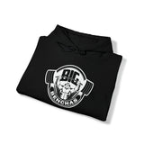 Big Benchas Unisex Heavy Blend™ Hooded Sweatshirt - Big Benchas