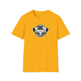 Big Benchas Competition Unisex Softstyle T-Shirt - Big Benchas