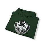 Big Benchas Unisex Heavy Blend™ Hooded Sweatshirt - Big Benchas