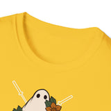 Limited Edition Fall Spooky Benchas Softstyle T-Shirt - Big Benchas