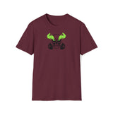 Limited Edition Fall Dead Benchas Softstyle T-Shirt - Big Benchas