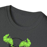 Limited Edition Fall Dead Benchas Softstyle T-Shirt - Big Benchas