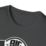 Big Benchas Competition Unisex Softstyle T-Shirt - Big Benchas
