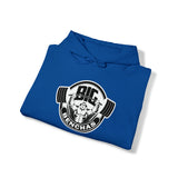 Big Benchas Unisex Heavy Blend™ Hooded Sweatshirt - Big Benchas