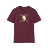 Limited Edition Fall Spooky Benchas Softstyle T-Shirt - Big Benchas