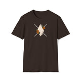 Limited Edition Fall Spooky Benchas Softstyle T-Shirt - Big Benchas
