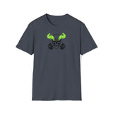 Limited Edition Fall Dead Benchas Softstyle T-Shirt - Big Benchas