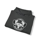 Big Benchas Unisex Heavy Blend™ Hooded Sweatshirt - Big Benchas