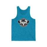 Big Benchas Unisex Jersey Tank - Big Benchas