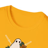Limited Edition Fall Spooky Benchas Softstyle T-Shirt - Big Benchas