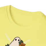 Limited Edition Fall Spooky Benchas Softstyle T-Shirt - Big Benchas