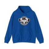 Big Benchas Unisex Heavy Blend™ Hooded Sweatshirt - Big Benchas