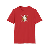 Limited Edition Fall Spooky Benchas Softstyle T-Shirt - Big Benchas