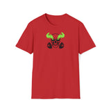 Limited Edition Fall Dead Benchas Softstyle T-Shirt - Big Benchas