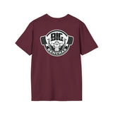 Limited Edition Fall Spooky Benchas Softstyle T-Shirt - Big Benchas