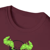 Limited Edition Fall Dead Benchas Softstyle T-Shirt - Big Benchas