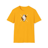 Limited Edition Fall Spooky Benchas Softstyle T-Shirt - Big Benchas