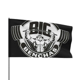 Big Benchas Flag - Big Benchas