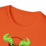 Limited Edition Fall Dead Benchas Softstyle T-Shirt - Big Benchas