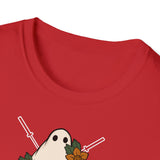Limited Edition Fall Spooky Benchas Softstyle T-Shirt - Big Benchas